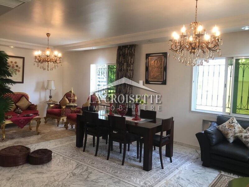 Duplex S+4 à Ain Zaghouan Nord